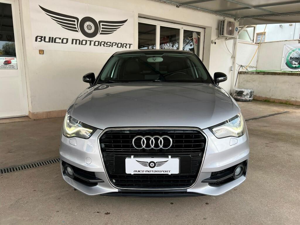 Audi A1 SportBack S-line 1.2 TFSI Full Optional