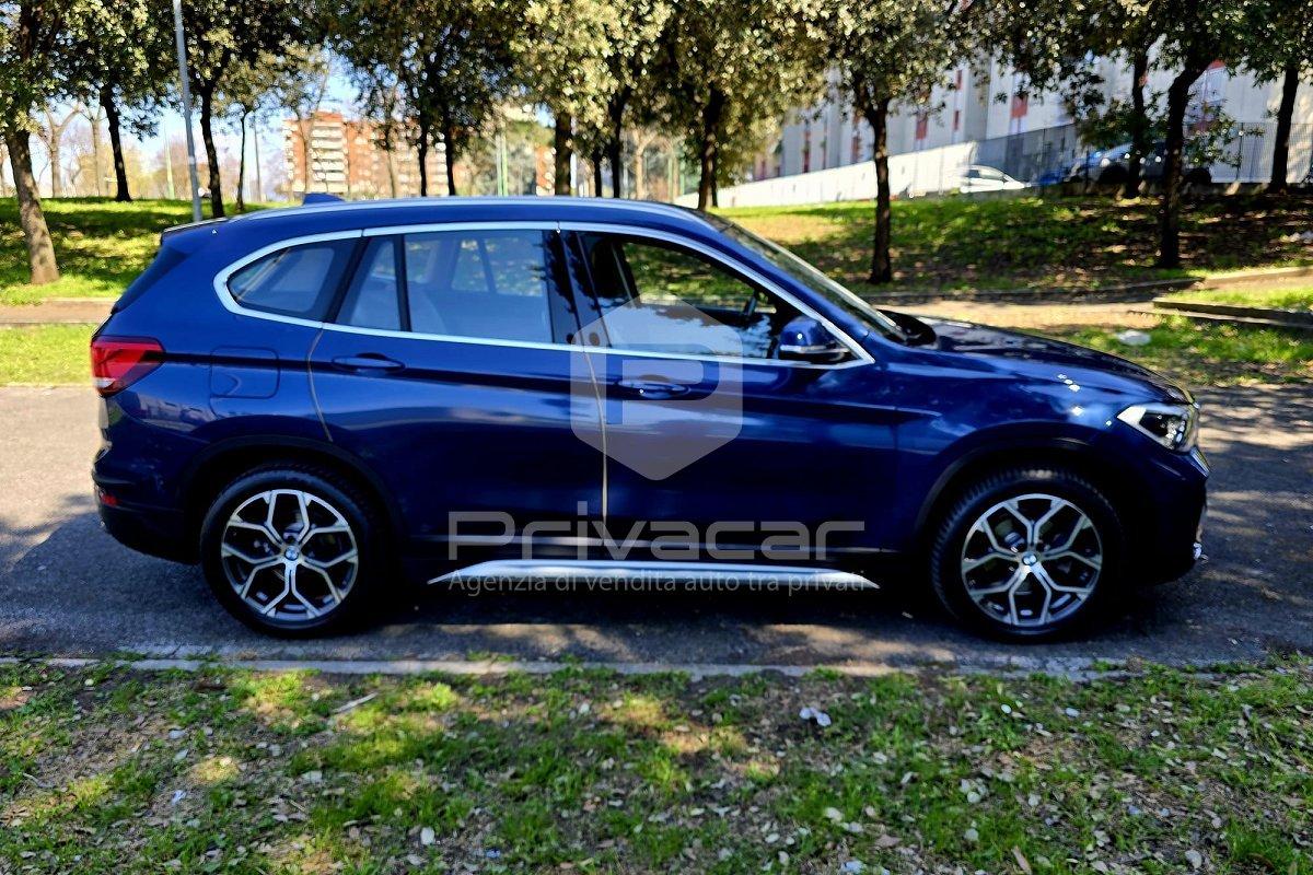 BMW X1 sDrive18d xLine Plus