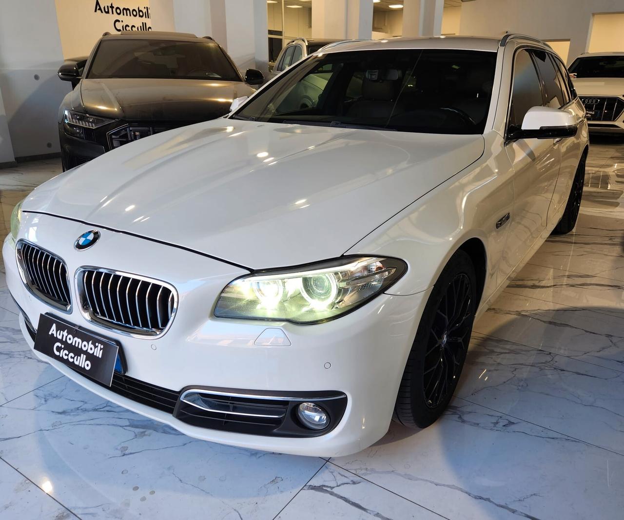 Bmw 520 520d xDrive Luxury