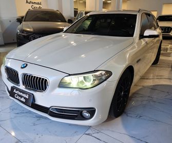 Bmw 520 520d xDrive Luxury