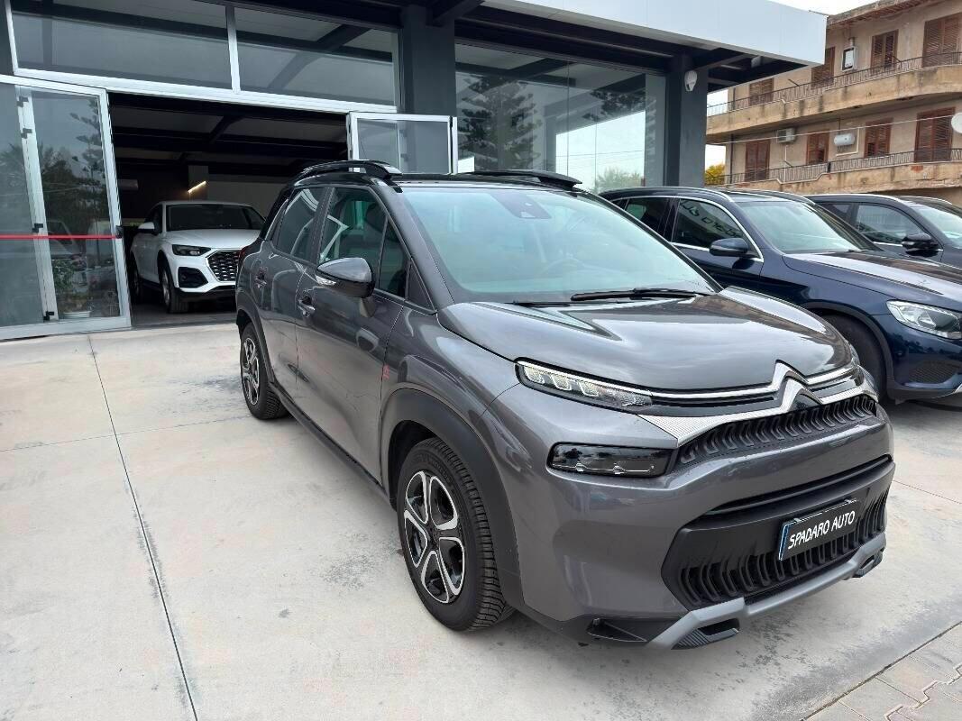 Citroen C3 Aircross BlueHDi 110 S&S Feel