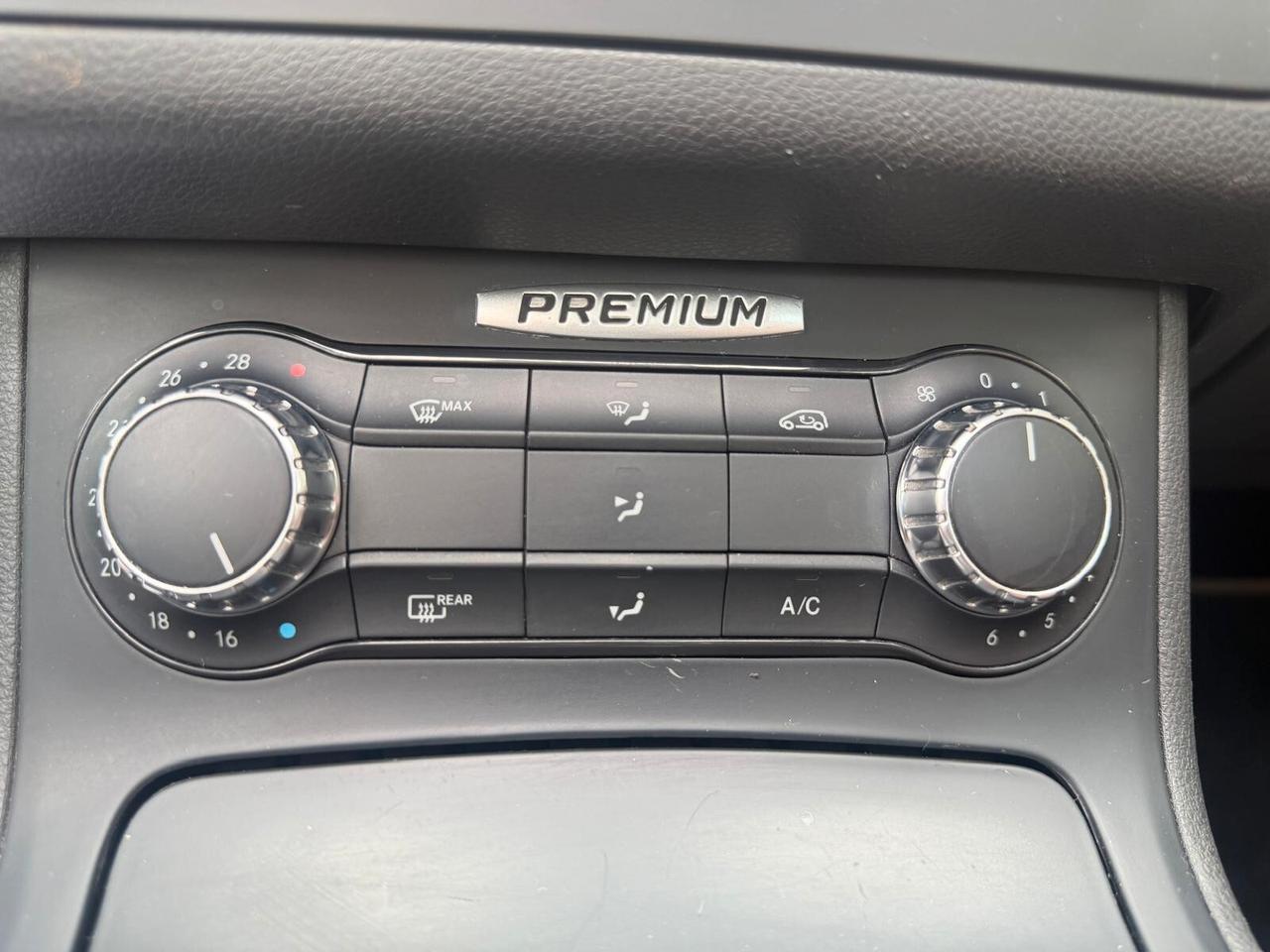 Mercedes-benz B 200 CDI BlueEFFICIENCY Premium