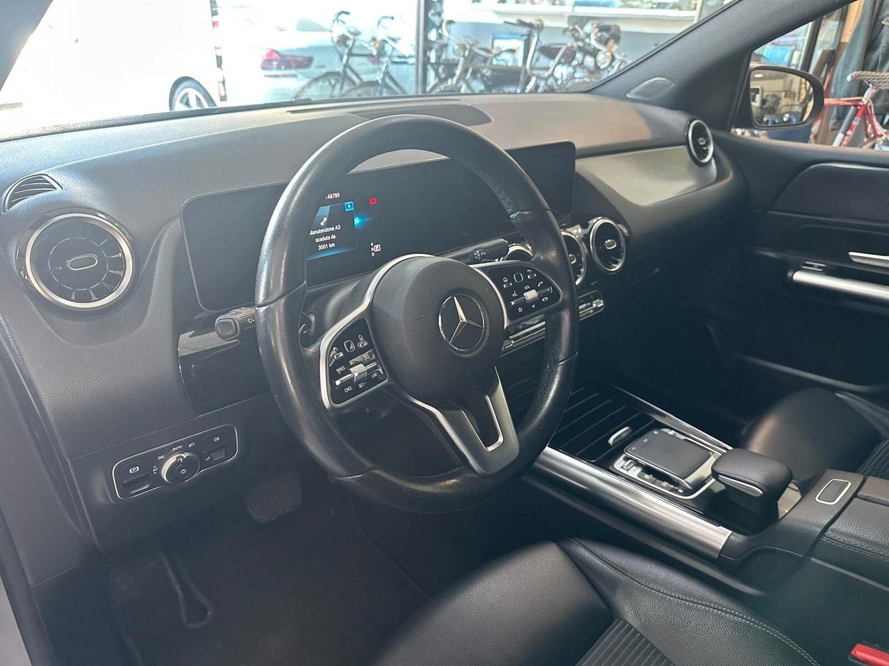 Mercedes-benz B 180 d Automatic Sport TENUTA IN MODO IMPECCABILE FULL OPT.