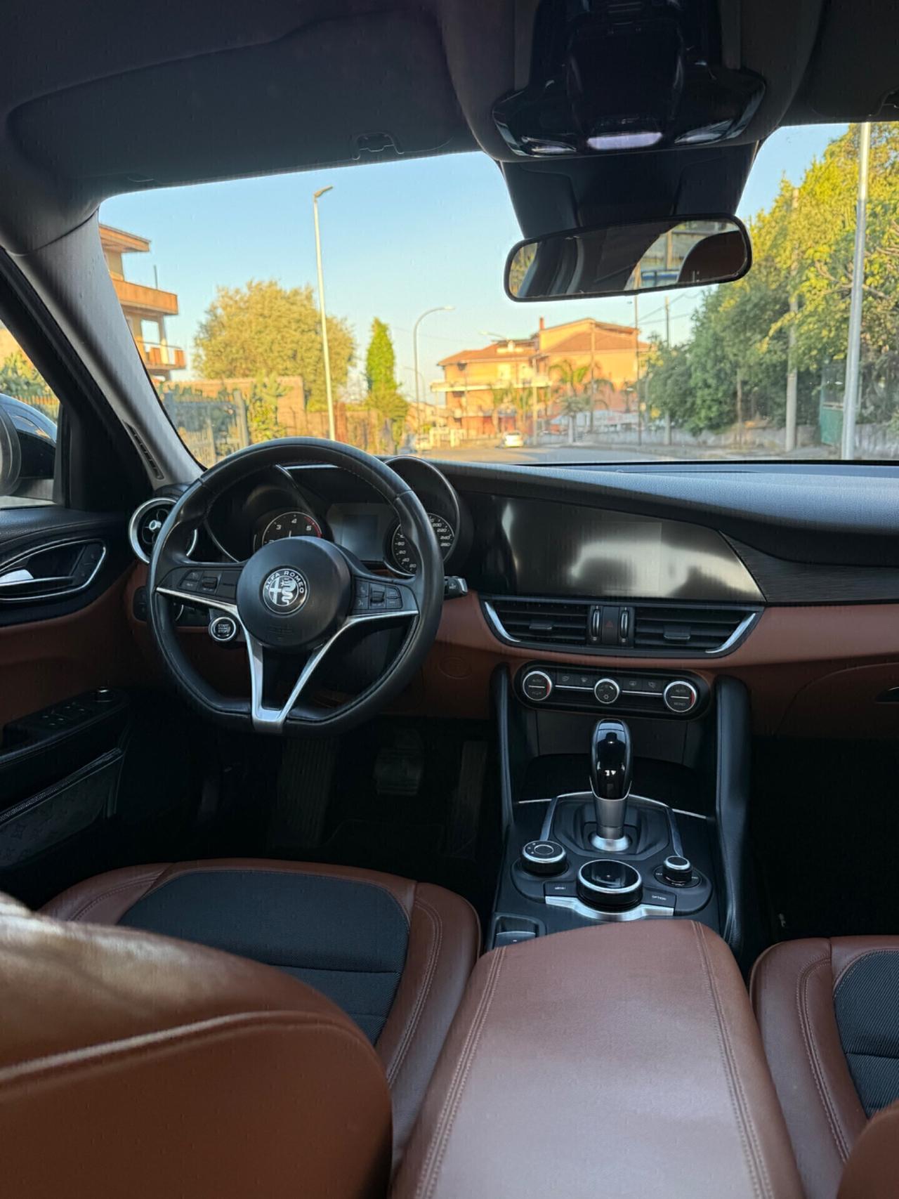 Alfa Romeo Giulia 2.2 Turbodiesel 150 CV AT8 Super