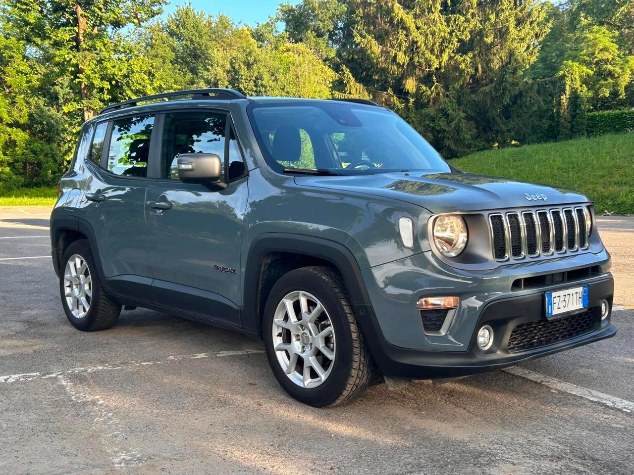 Jeep Renegade 1.6 MJT 120 CV Limited - Navi Clima Auto Sensori PDC