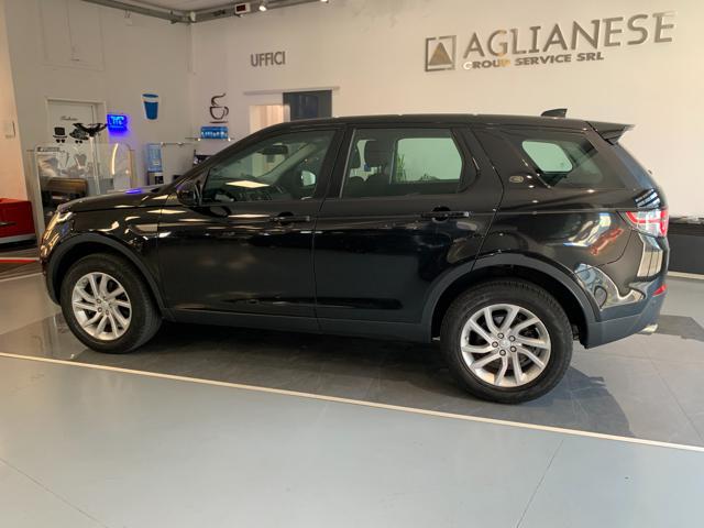 LAND ROVER Discovery Sport 2.0 TD4 150 CV Auto Business Ed. Premium SE