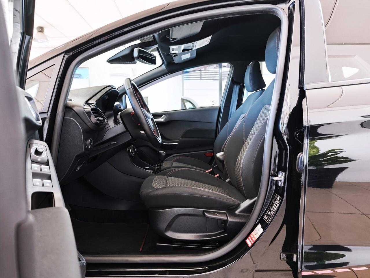 Ford Fiesta 1.0 Ecoboost H 125cv ST-Line 2021
