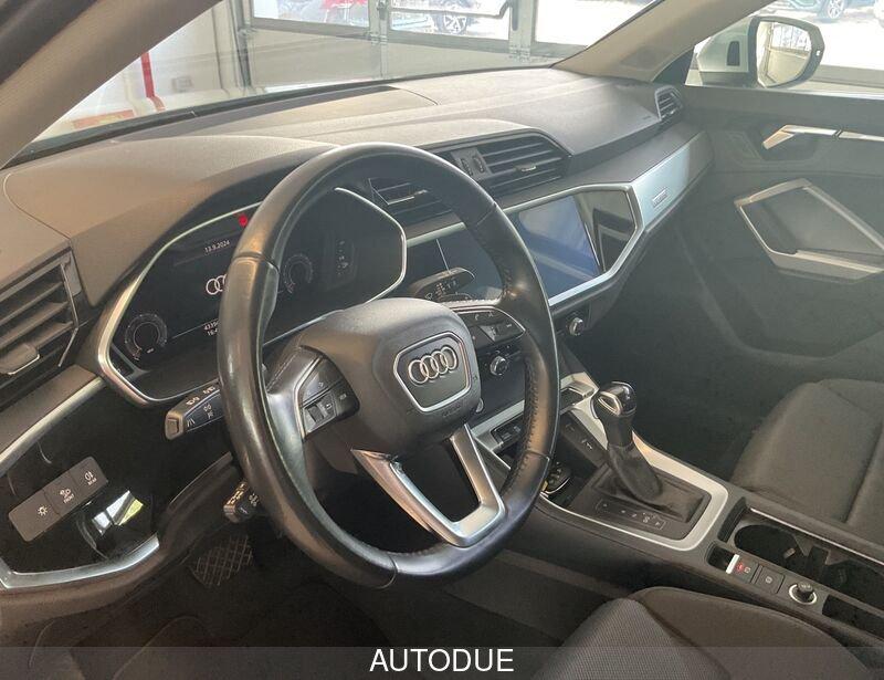 Audi Q3 SPORTBACK 40 TDI QUATTRO S TRONIC