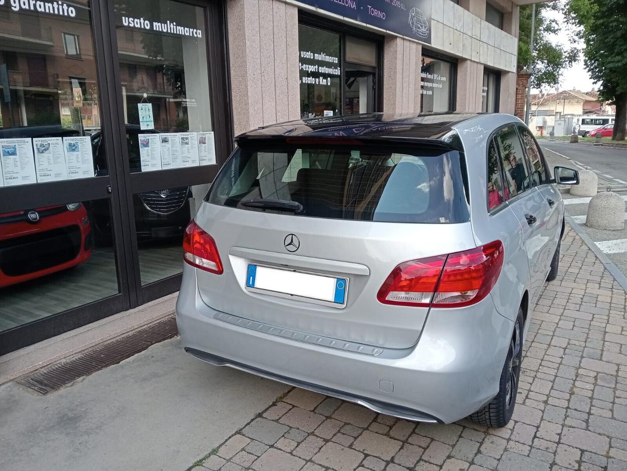 Mercedes-benz B 180 B 180 d Business