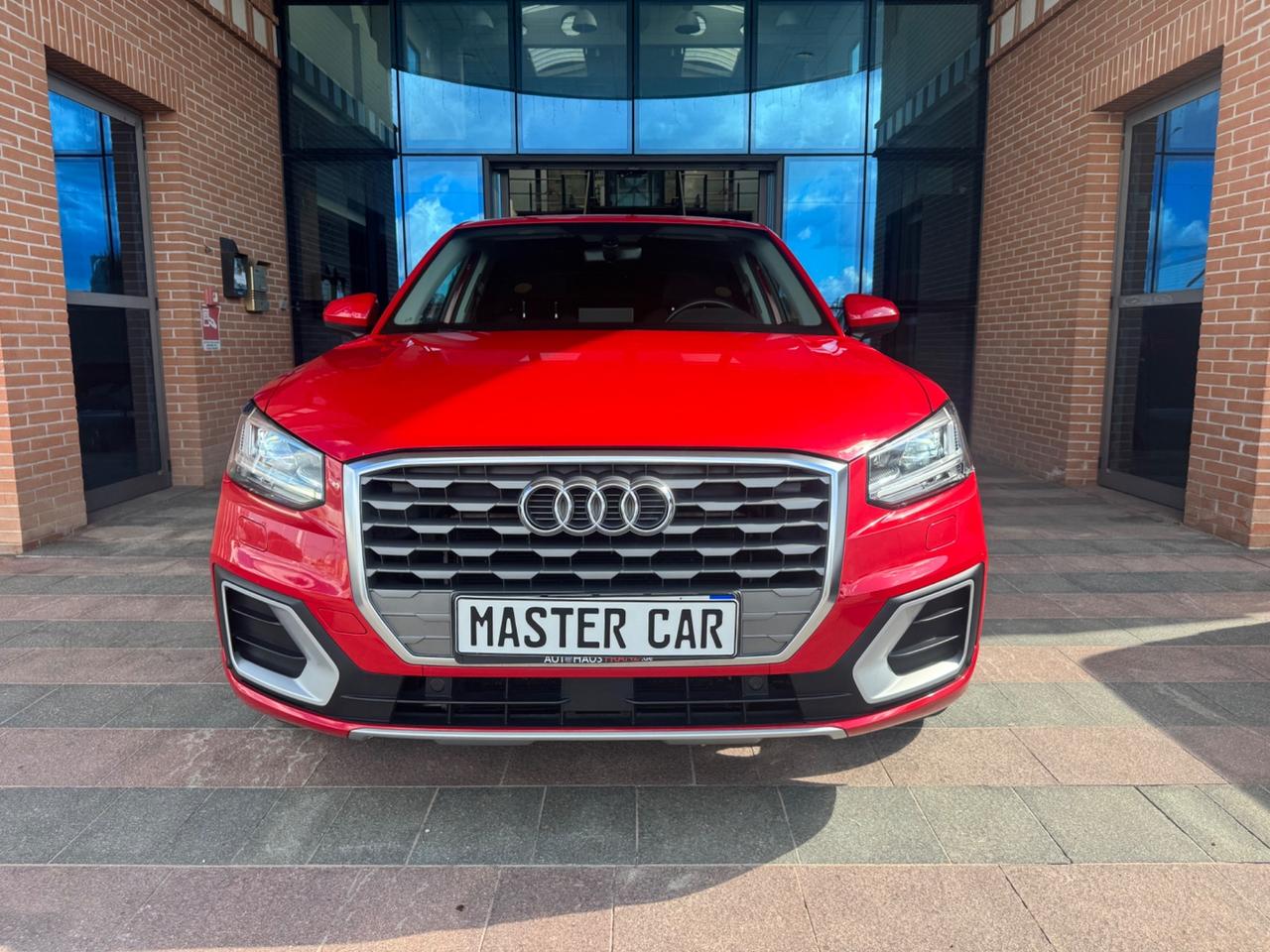 Audi Q2 1.4 TFSI COD S tronic Sport