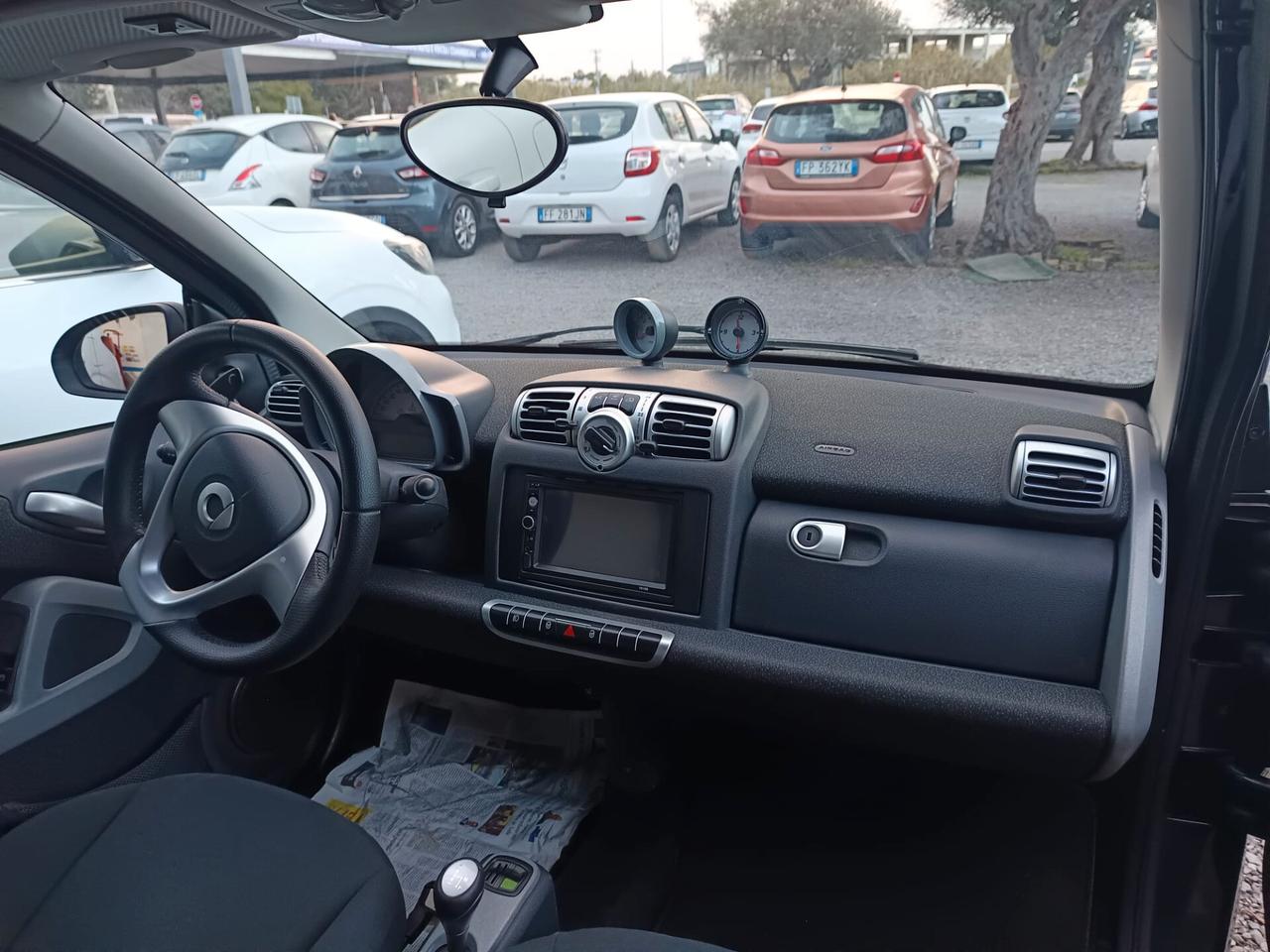 Smart ForTwo 2009 - 1.0 benzina Lb automobili