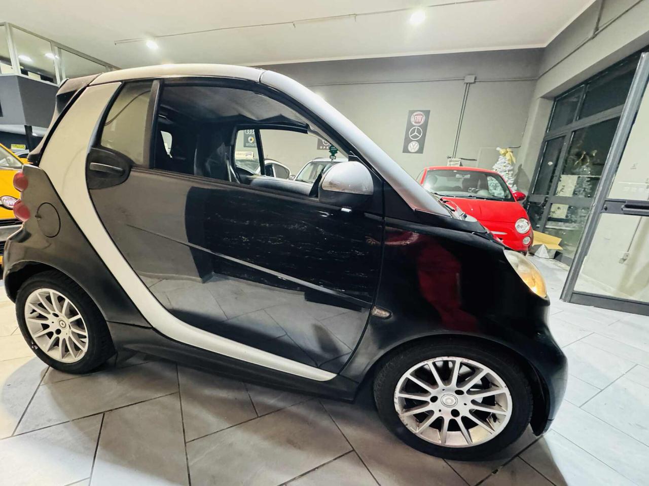 Smart ForTwo 800 cabrio cdi MOTORE OK100%