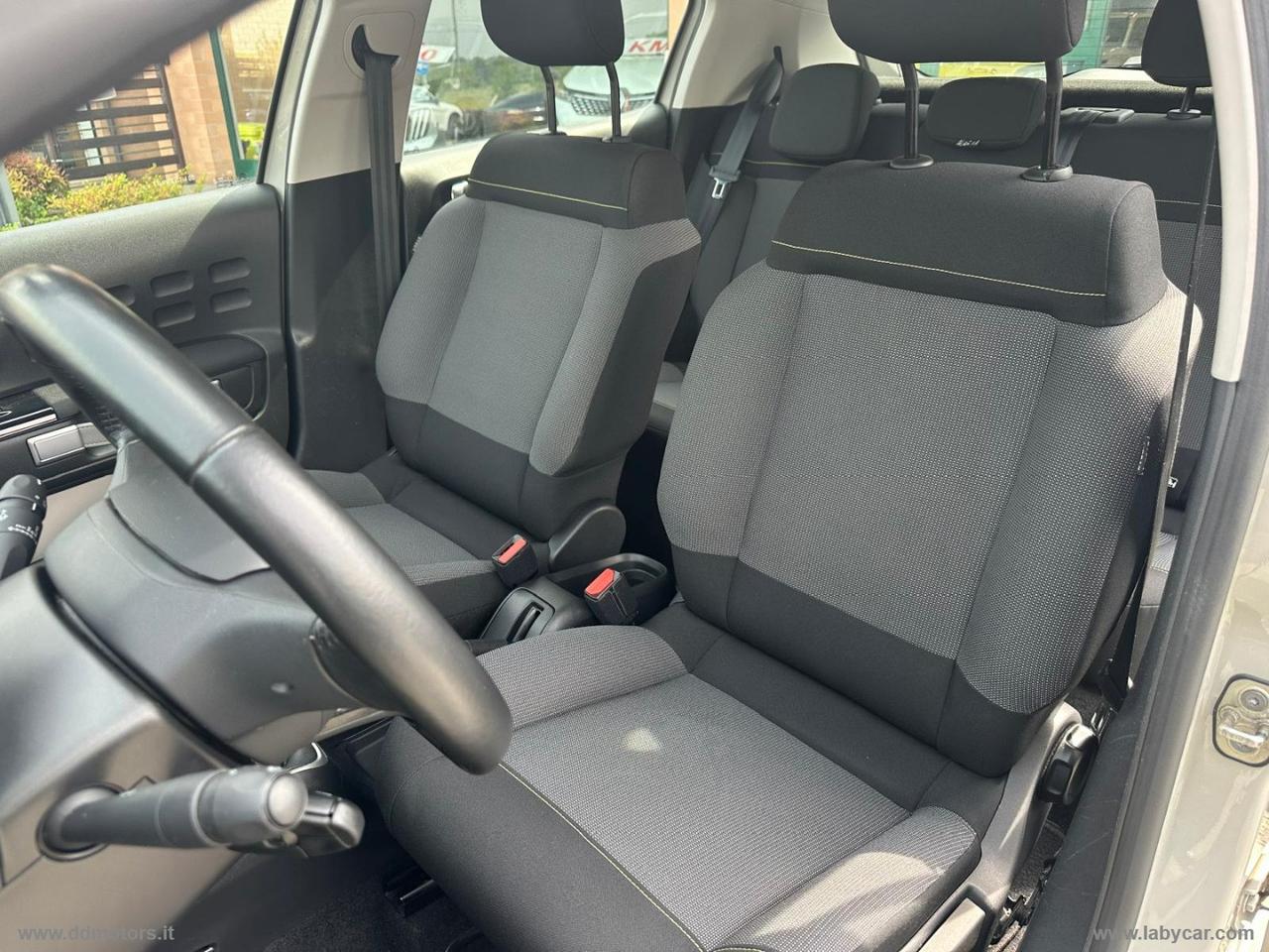 CITROEN C3 BlueHDi 100 S&S Shine *NEOPATENTATI*