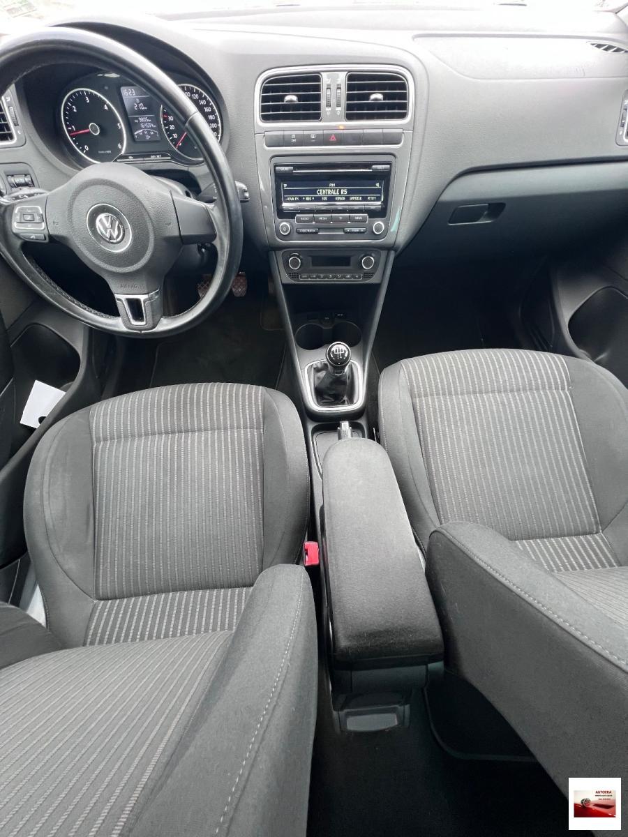 VOLKSWAGEN - Polo - 1.6 TDI 90CV DPF 5 porte R-Line