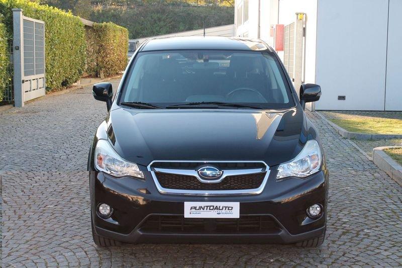 Subaru XV 2.0i Style CVT Lineatronic