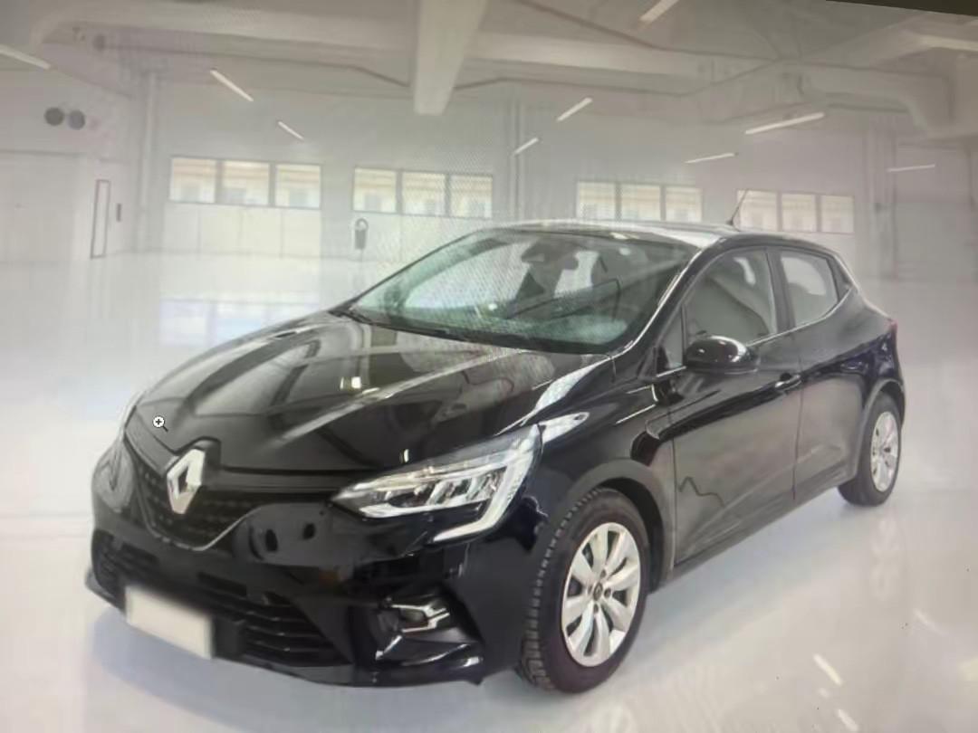 Renault Clio TCe 100 CV GPL 5 porte navi retrocamera