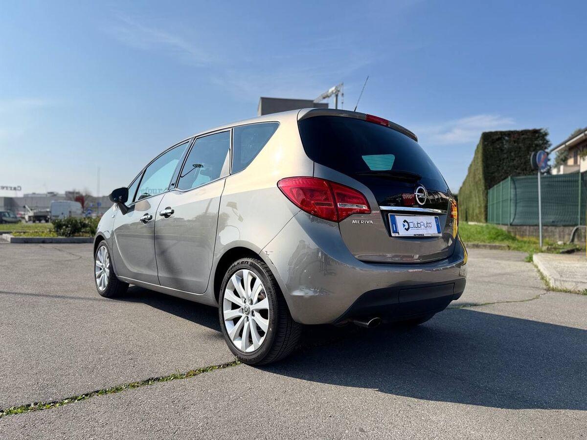 Opel Meriva 1.7 cdti Cosmo 130cv