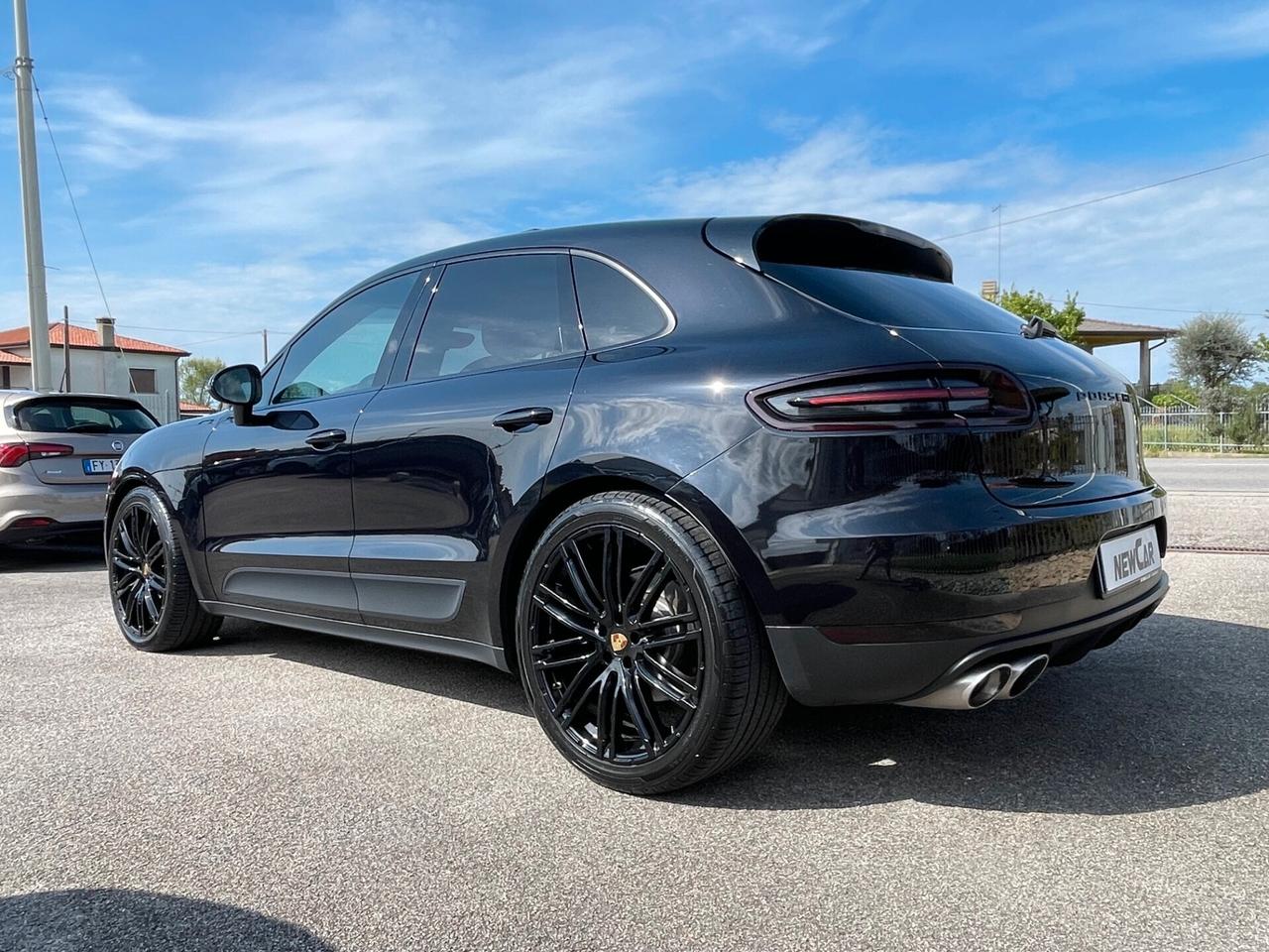 Porsche Macan 3.0 S Diesel PDK 250cv