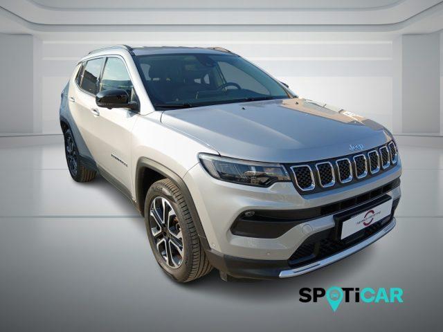 JEEP Compass 1.5 Turbo T4 130 CV MHEV 2WD Limited