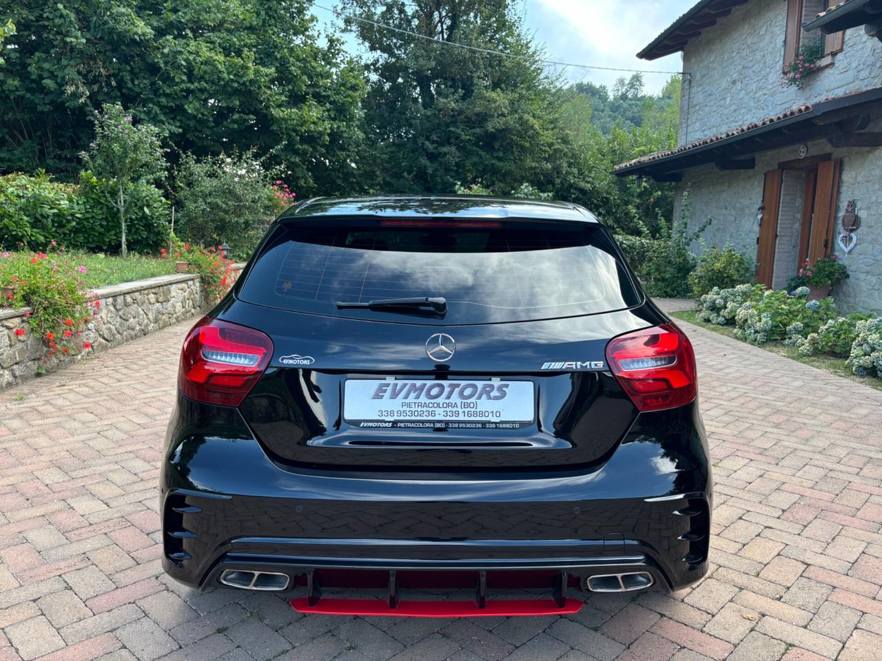 Mercedes-benz A 200 A 200 d Sport