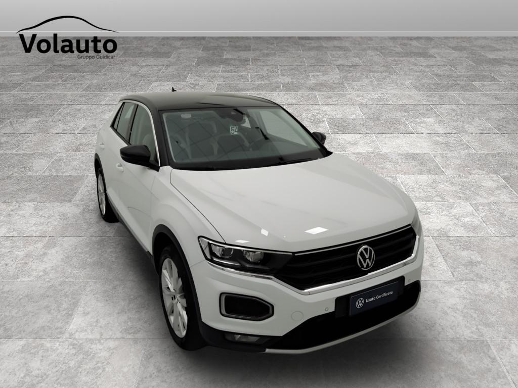 VOLKSWAGEN T-Roc 2017 - T-Roc 1.5 tsi Advanced dsg