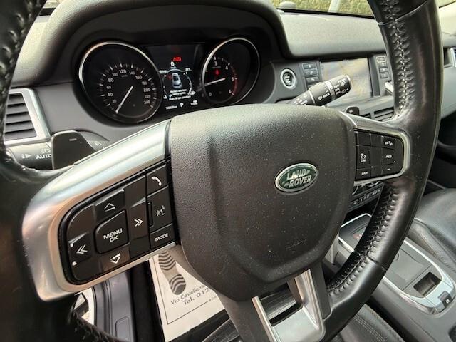 Land Rover Discovery Sport Discovery Sport 2.0 TD4 150 CV hse LUXURY