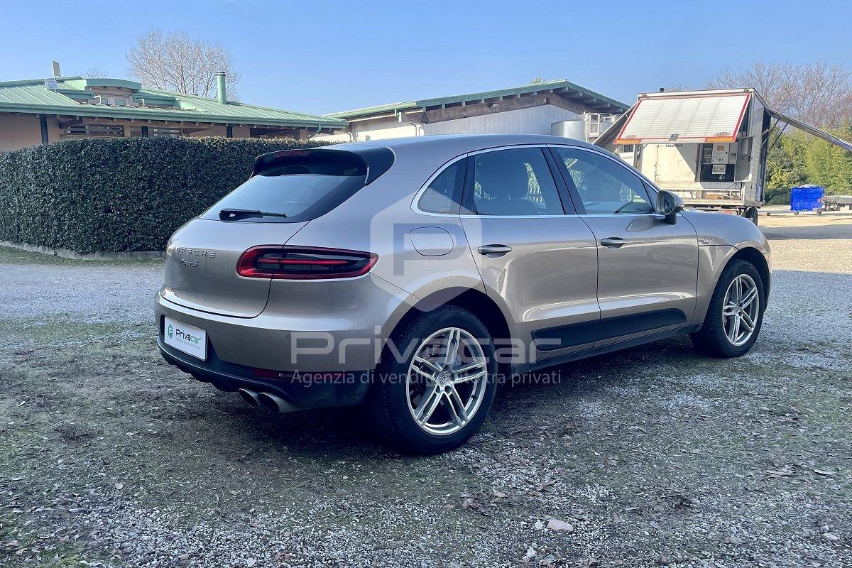 PORSCHE Macan 3.0 S Diesel