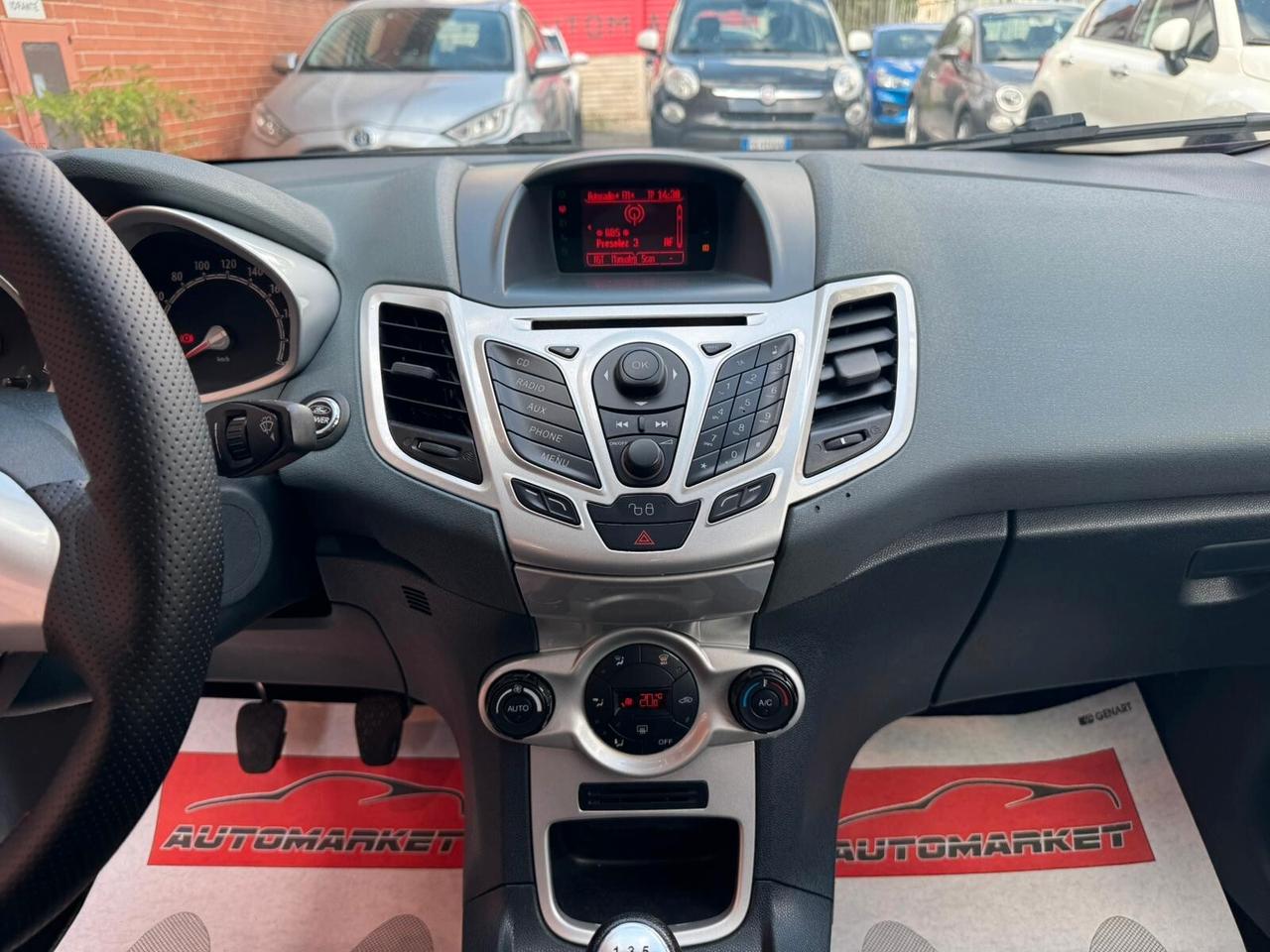 Ford Fiesta 1.4 TDCi 70cv 5p. Titanium