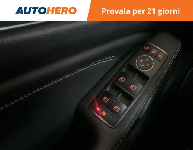 MERCEDES-BENZ GLA 180 d Automatic Sport