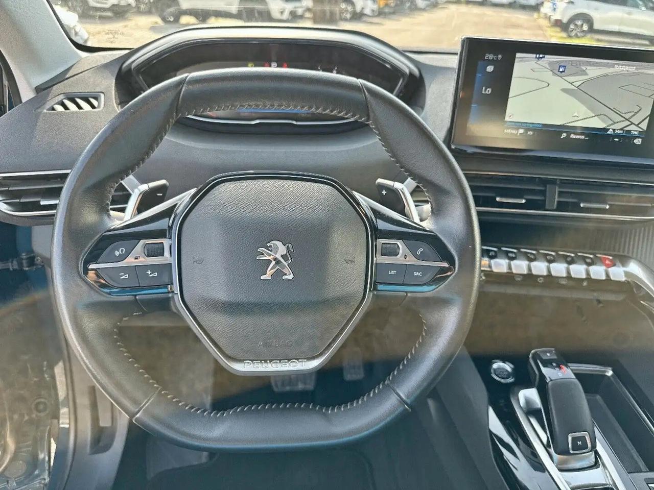 Peugeot 5008 BlueHDi 130 S&S EAT8 Active Pack