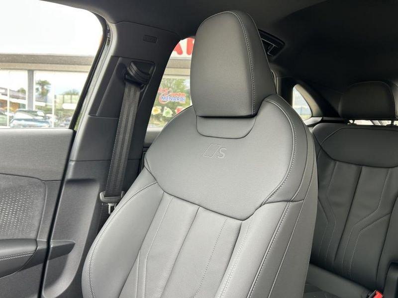 Audi Q3 SPB TFSI 150 kW S tronic quattro S Line TETTO+MATRIX+ S-LINE