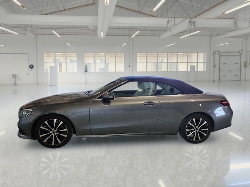 MERCEDES-BENZ E 220 D AUTO BUSINESS SPORT CABRIO
