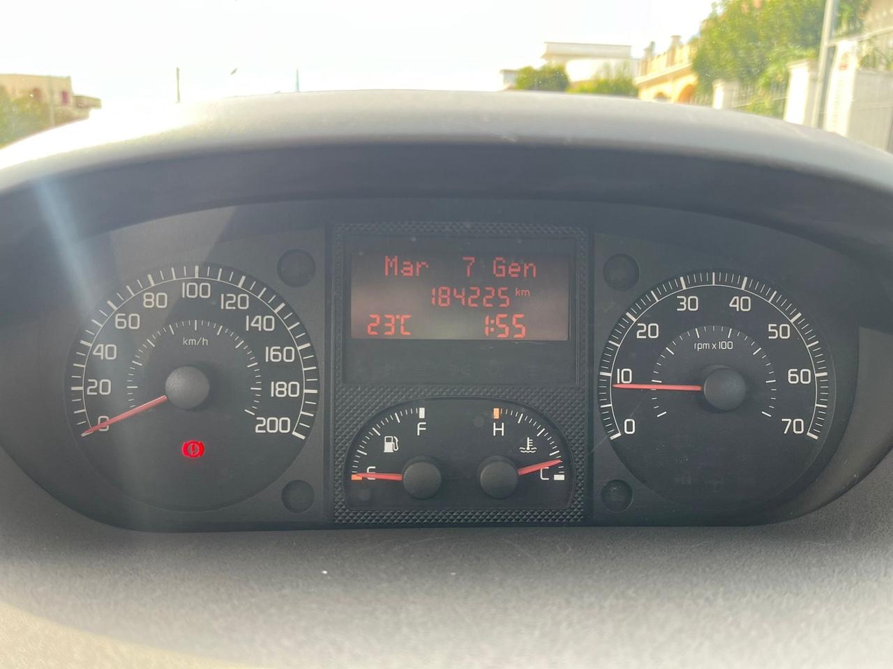Fiat Idea 1.3 Multijet 16V Emotion 2004
