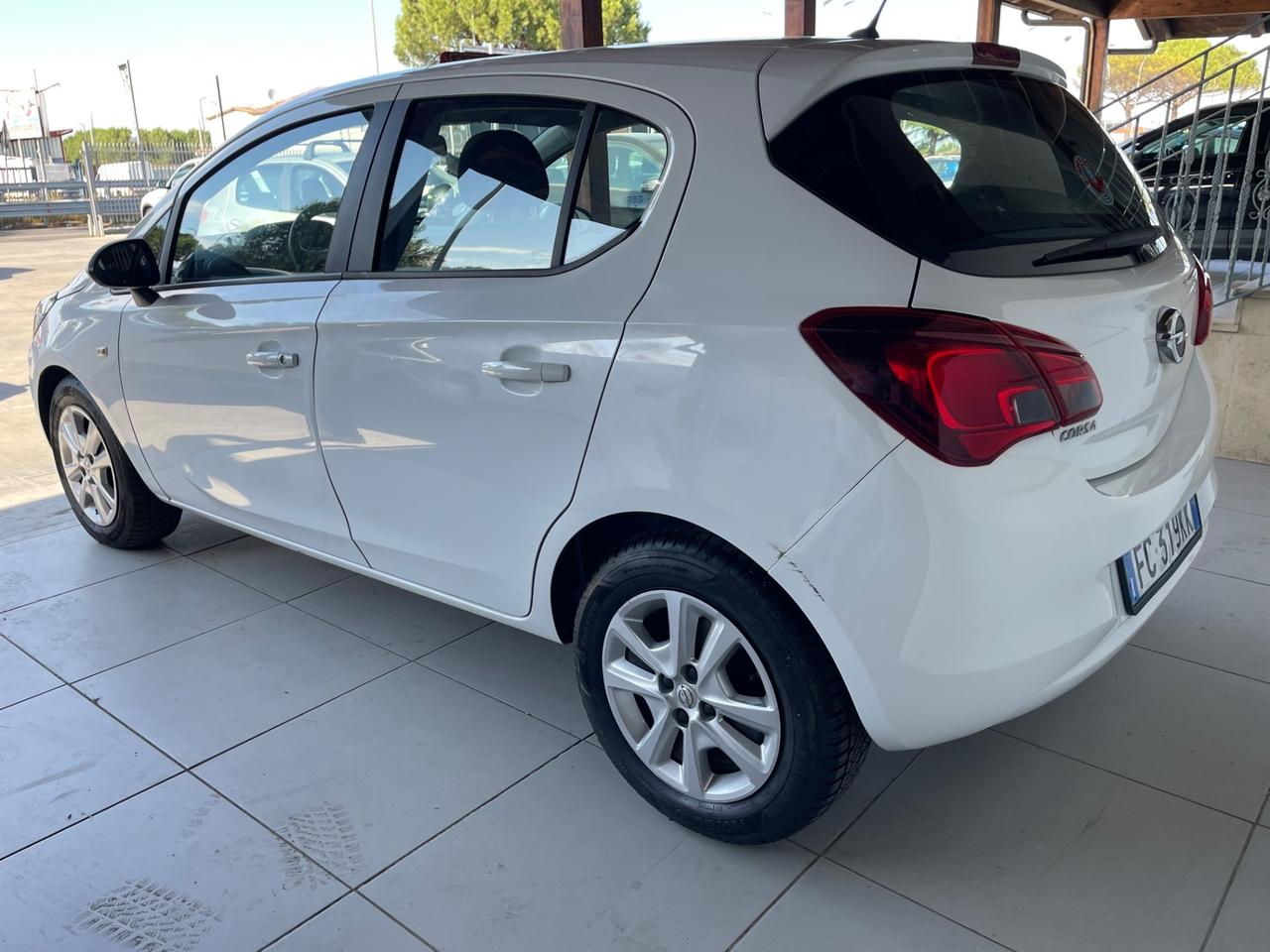 Opel Corsa 1.4 GPL 2016