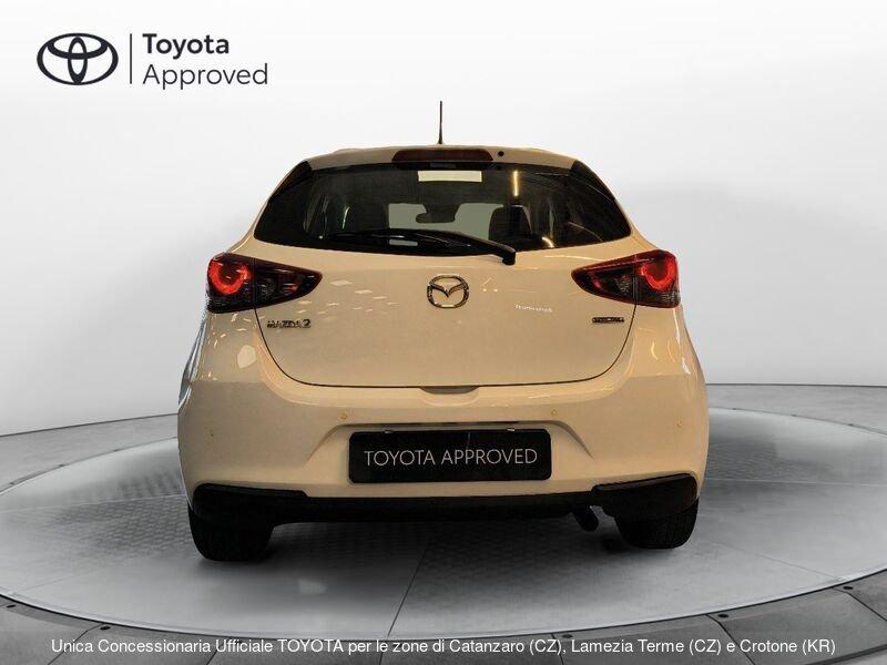 Mazda Mazda2 1.5 90CV e-Skyactiv-G M-Hybrid Evolve