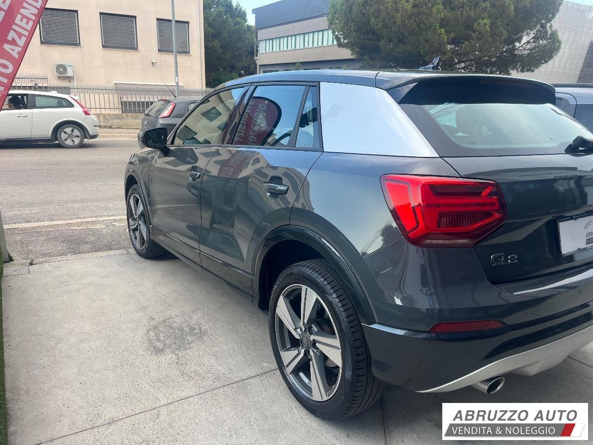 AUDI Q2 1.6 TDI S Tronic ADMIRED