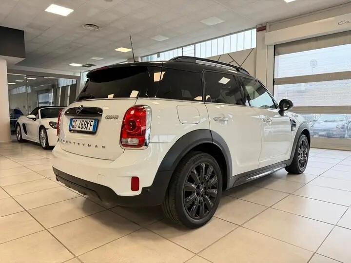 Mini Cooper Countryman 1.5