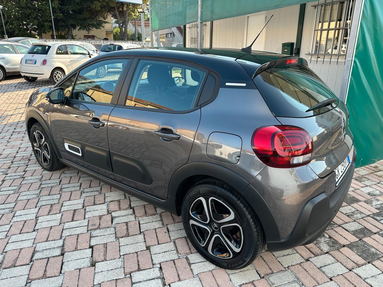 Citroen C3 PureTech 83 S&S Shine