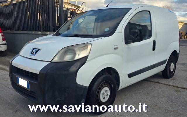 PEUGEOT Bipper 1.4 HDi 70CV Furgone " COIBENTATO "