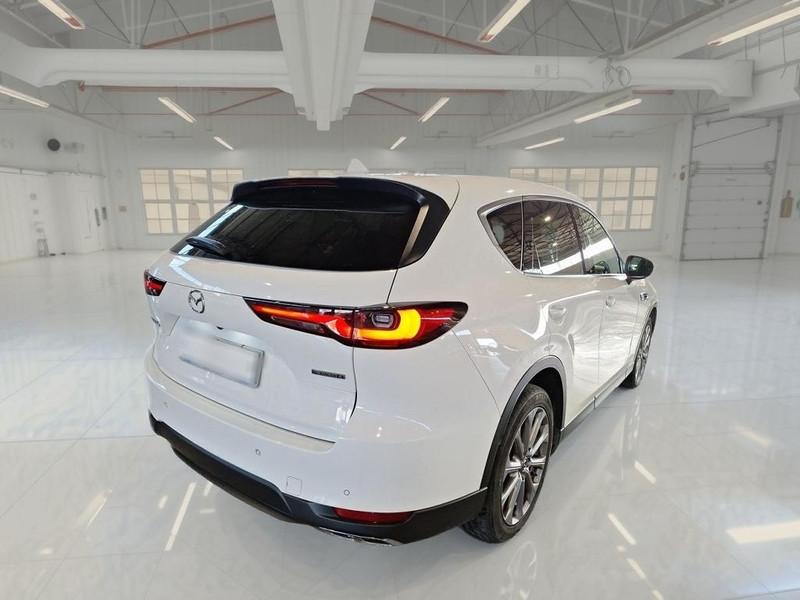 MAZDA CX-60 3.3L e-SKYACTIV MHEV Exclusive Line Auto