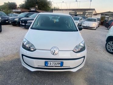 Volkswagen up! 1.0 5p. take up! ADATTA A NEO PATENTATI