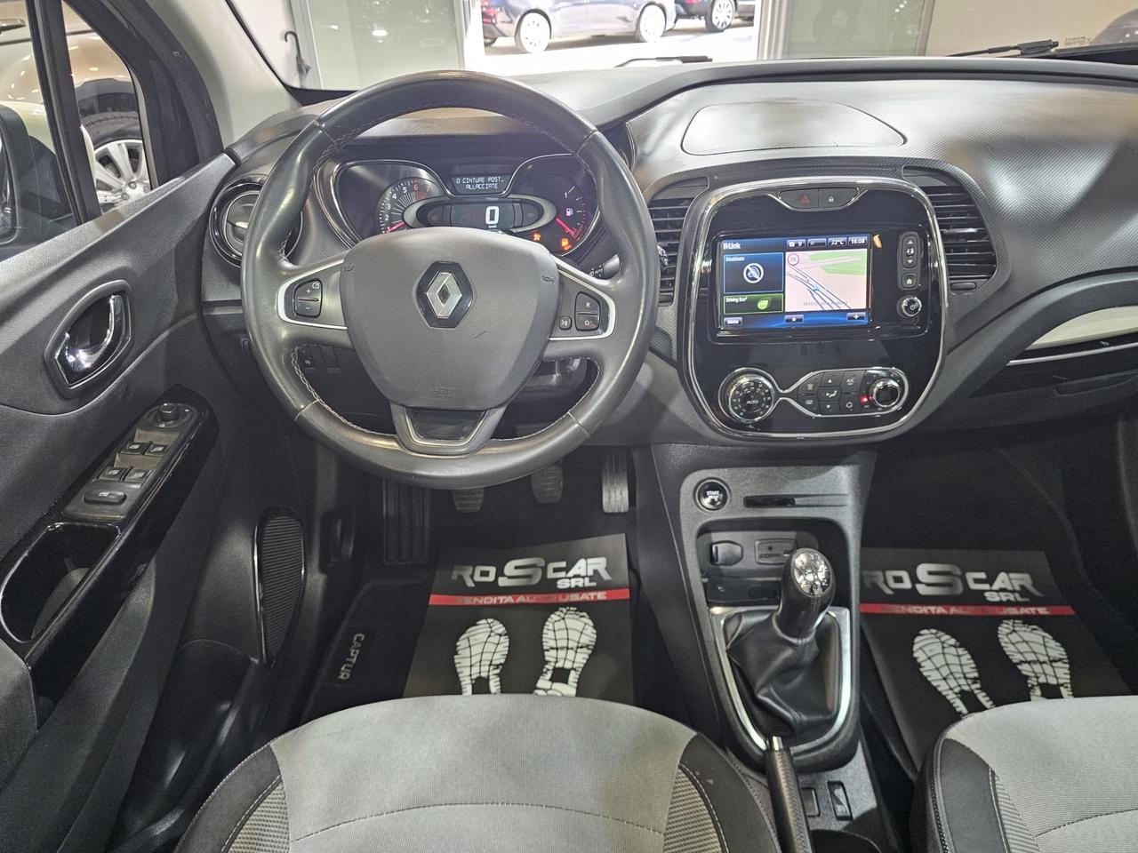 Renault Captur TCe 12V 90 CV Energy Intens