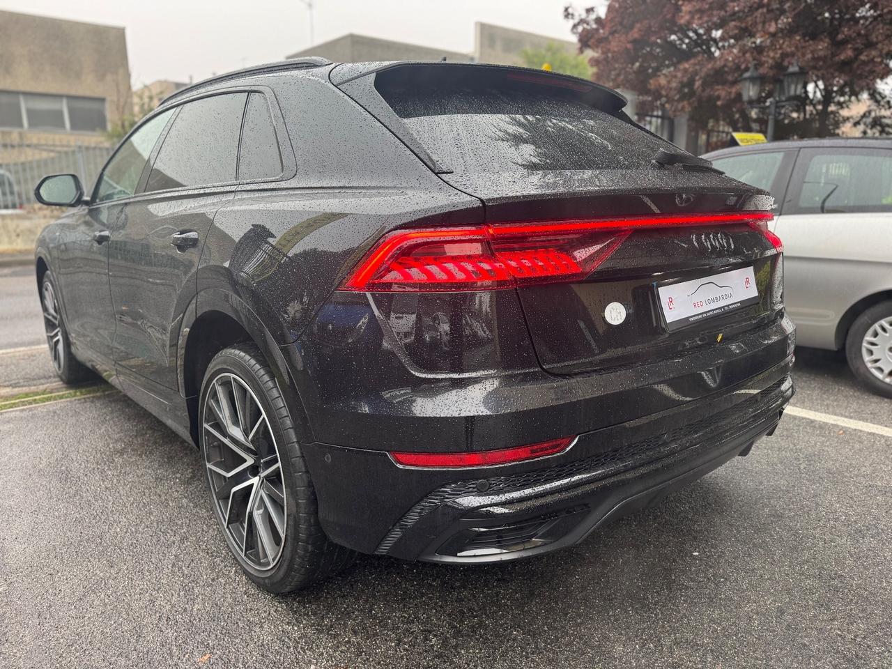 Audi Q8 SUV 50 TDI 286 CV quattro tiptronic S line edition