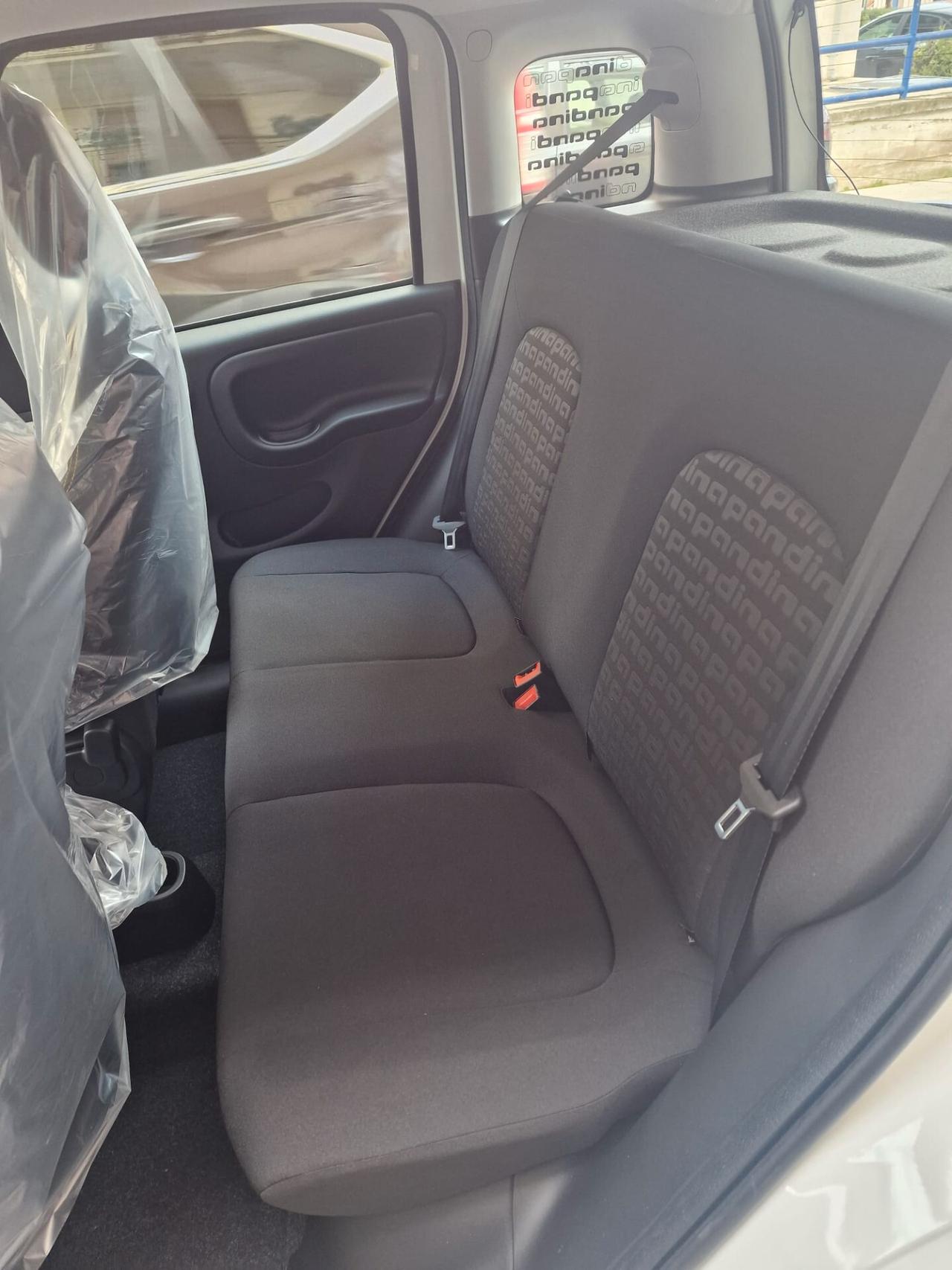 Fiat Panda 1.0 FireFly S&S Hybrid