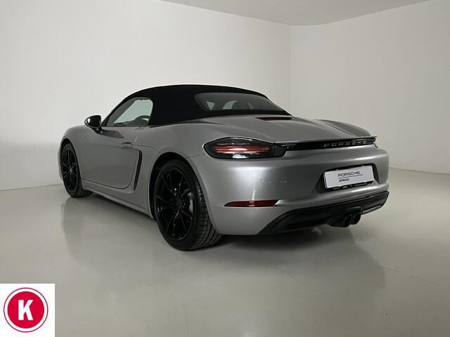 Porsche 718 Boxster 2.0