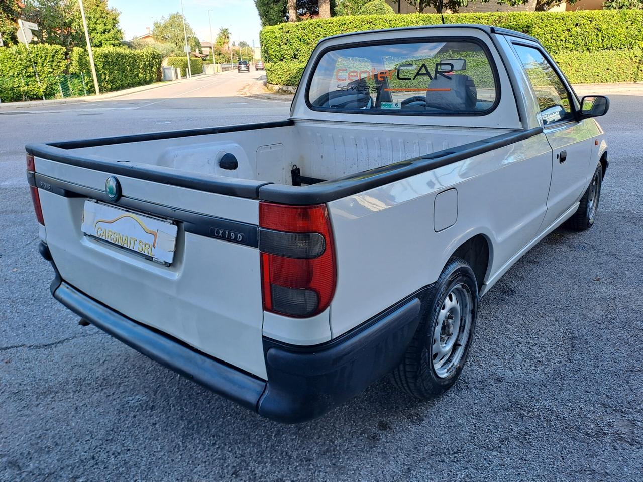 Skoda Pick-up 1.9 D LX Cassonato