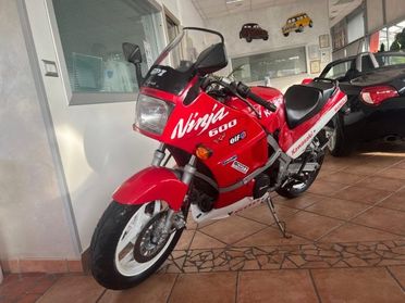 KAWASAKI GPz 600 R 1985