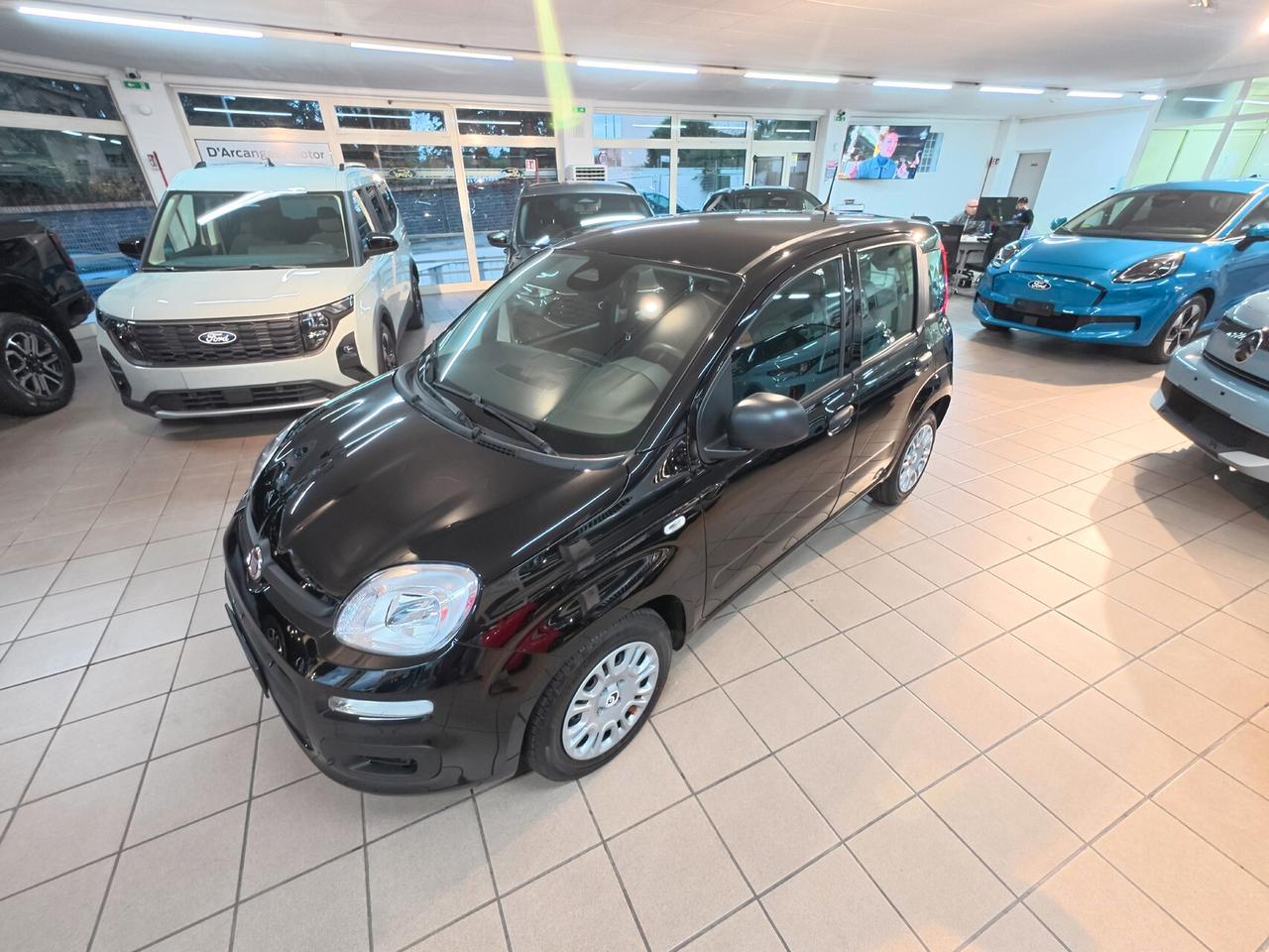 Fiat Panda 1.0 FireFly S&S Hybrid
