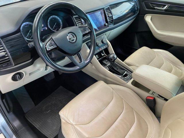 SKODA Kodiaq 2.0 TDI SCR 4x4 DSG Style 4X4 TRAZIONE INTEGRALE