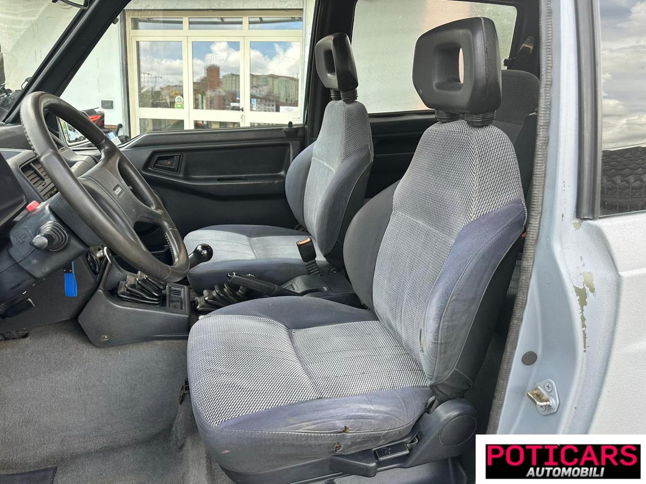 Suzuki Vitara 1.6 JLX BENZINA /GPL